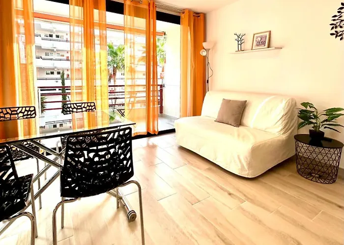 Isla_feliz Playa de las Américas